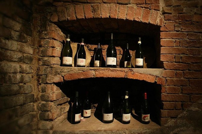 Visit Among Vineyards and Wine Cellar With Wine Tasting in Nizza Monferrato - Additional Information