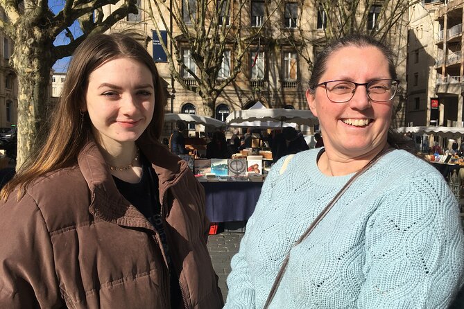 Visit Bordeaux With a French Teacher! - Local Cuisine and Wine Tasting