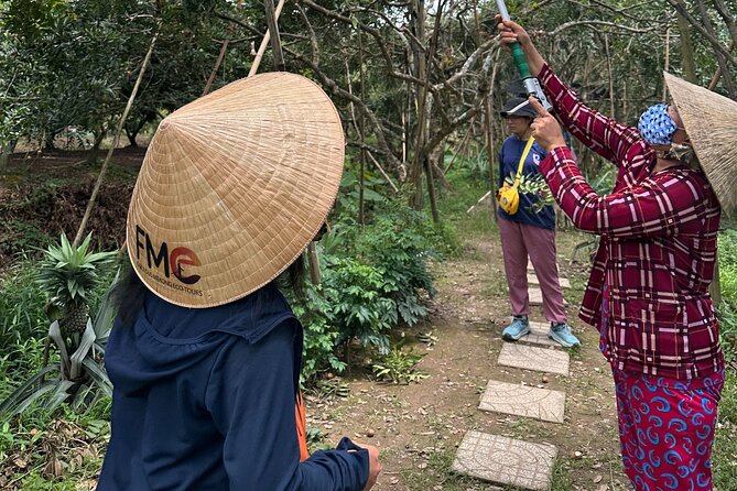 Visit Fruits Garden at the Must-Visit Spot: Can Thos Son Islet - Popularity as a Tourist Attraction