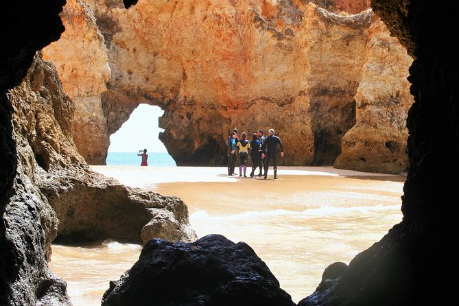 Visit Secret Caves, Hidden Beaches and Snorkeling in Alvor, Portugal - Family-Friendly Snorkeling in Alvor
