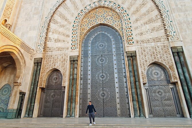 Visit to the HASSAN2 Mosque, Ticket Included, Skip the Line - Questions and Information