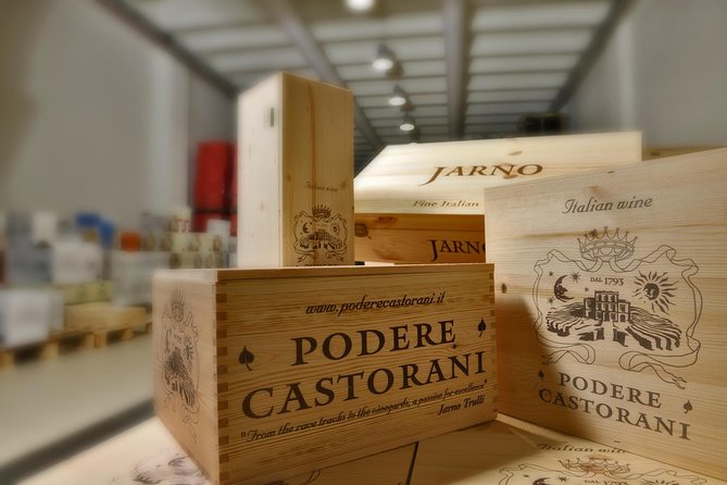  Visit to the Podere Castorani Winery and Wine and Food Tasting - Traveler Photos and Reviews