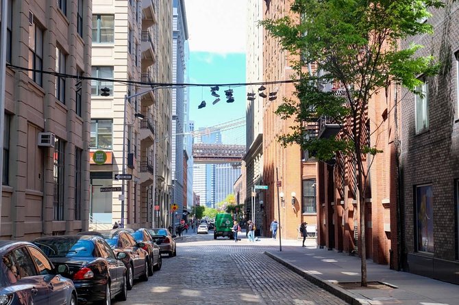 Visite Guidée De Brooklyn Heights, DUMBO Et Du Pont De Brooklyn En Français. - Common Questions