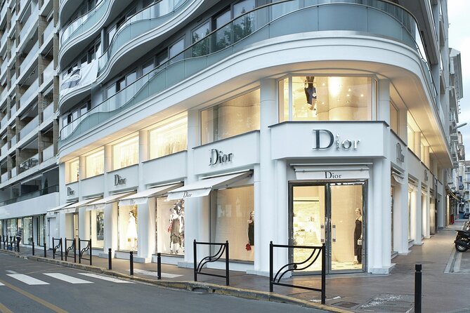 Visite Privée De Shopping Sur La Côte D'azur Et Déjeuner À St Paul De Vence. - Exclusive Activities and Attractions
