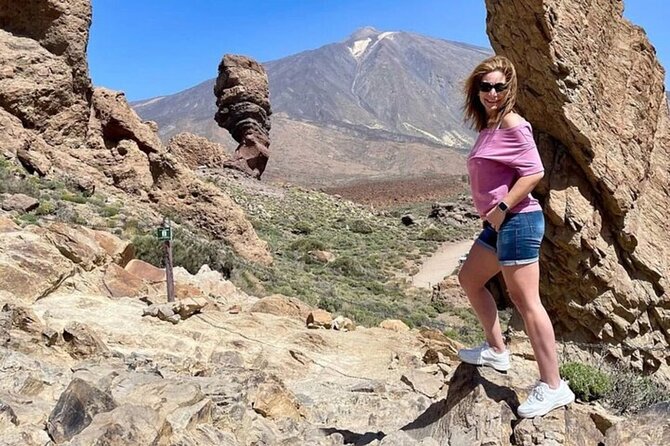 VOLCANO TEIDE NATIONAL PARK Half-Day in a Small Group by Bus - About Volcano Teide National Park