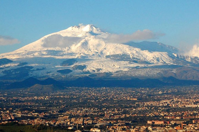 Volcano Tour - Terms & Conditions