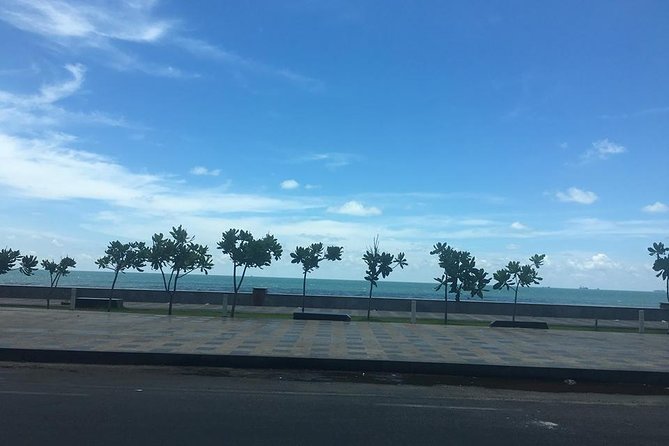 Vung Tau City Tour Pickup From Phu My Port - Tour Highlights and Pass By Locations