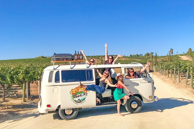 VW Bus Wine Tour of Temecula: The Ultimate California Experience - Common Questions