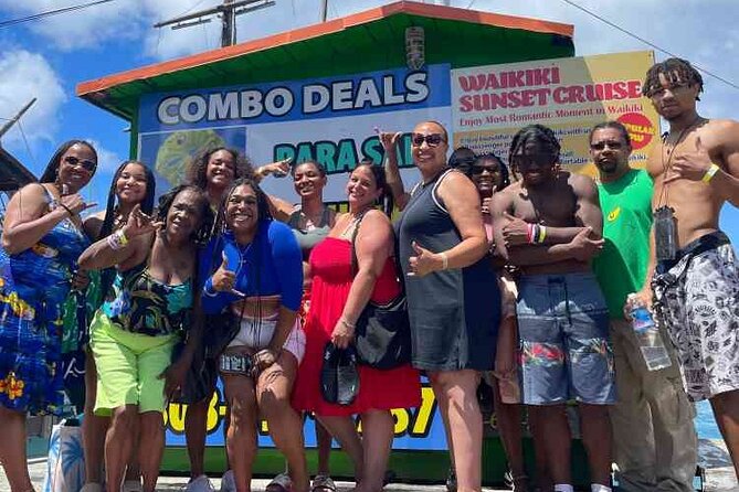 Waikiki Catamaran Cruise With Snorkeling and Paddling  - Oahu - Negative Feedback