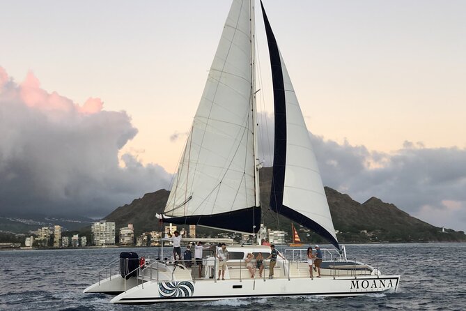 Waikiki Coast Sunrise Sailing Experience - Additional Information