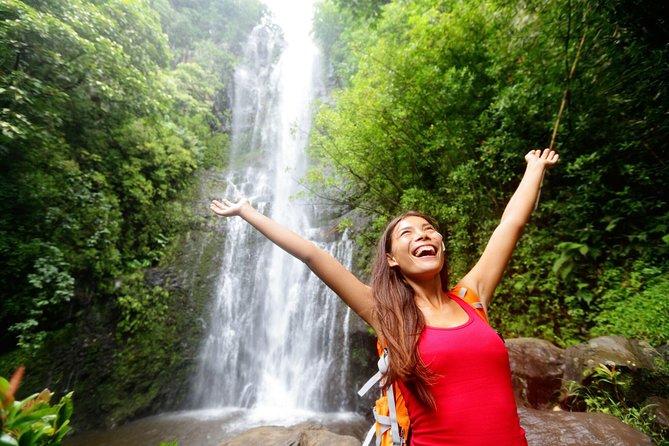 Wailua Valley & Waterfalls Audio Driving Tour - Interesting Stories and Legends