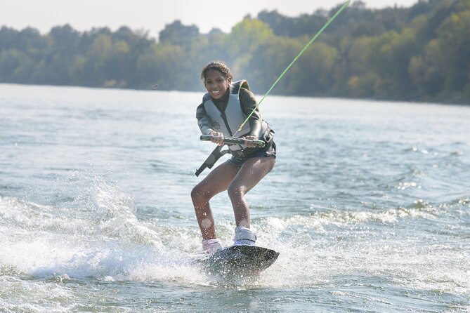 Wakeboard, Wakesurf or Kneeboard Full Day - Common Questions