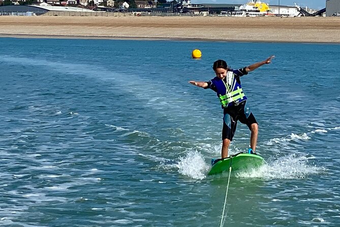 Wakeboarding, Water Skiing & Inflatables: West Sussex  - South East England - Additional Information