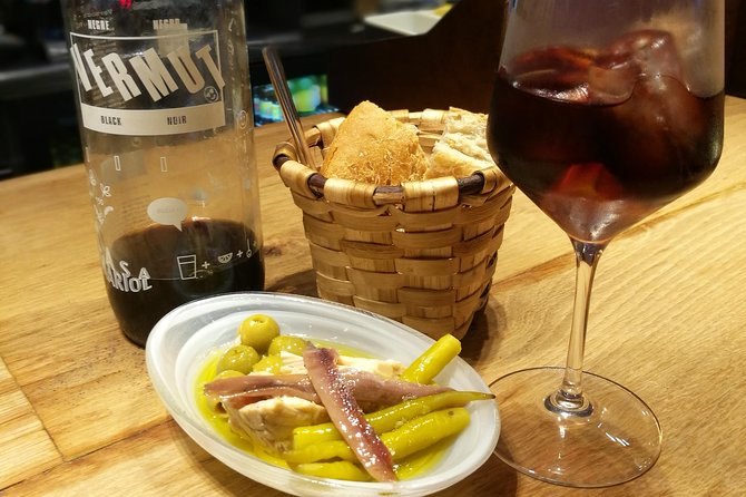 Walk and Taste San Sebastian - Tasting Pintxos and Local Txakoli
