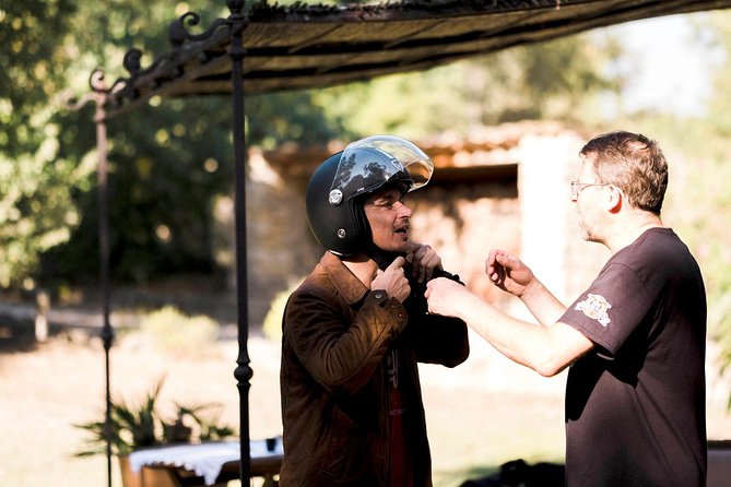 Walk on a Harley Davidson, Half Day Passenger Duet With Your Guide - Ending the Journey With Lasting Memories