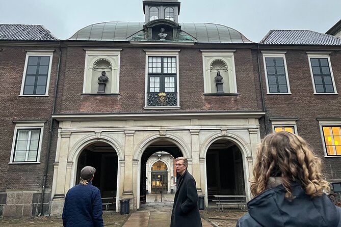 Walk the Architecture and History of Copenhagen With a Danish Historian - Tracing the Evolution of Copenhagens Architecture