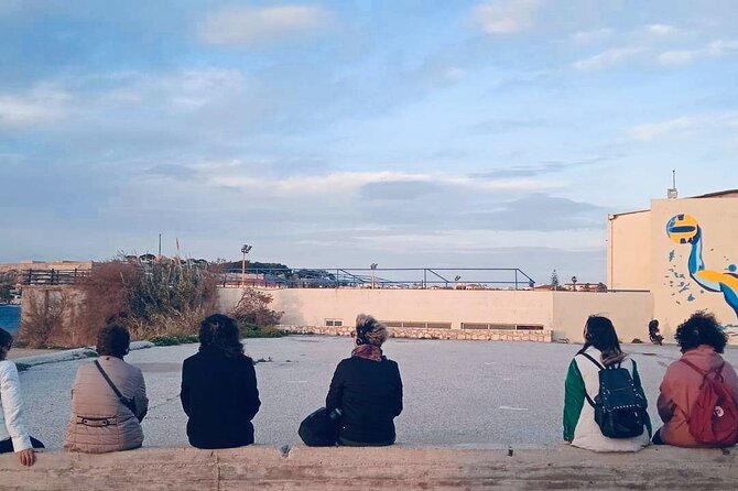 WALK -VOΛTA , Musical Narrative Walk in Rethymno - The Sum Up