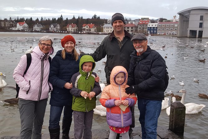 Walk With a Viking: Private Tour of Reykjaviks Top Sights and Local Spots - The Sum Up