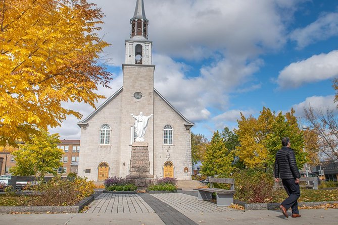 WALKING AT BEC-SCIE OUTDOOR CENTRE (CANYON) - Saguenay Guided Tours - What to Expect