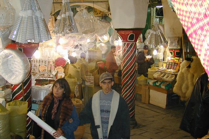 Walking City Tour - Places Visited and Cultural Experiences