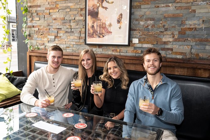 Walking Cocktail Tour in St. Catharines - Highlights and Stops