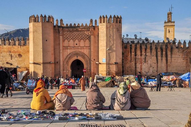 Walking Day : Private Excursion in the Ancient City of Fez - Immersive Cultural Experiences