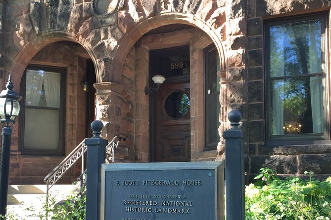 Walking F. Scott Fitzgeralds St. Paul Life & Homes Private Tour (2 Hrs) - Common Questions