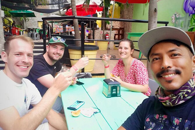 Walking Food Tour With Secret Places to Discover - Discover Secret Foodie Spots