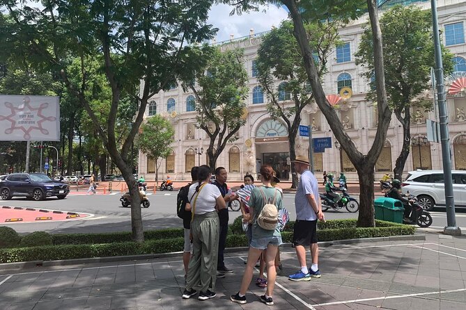 Walking Historical Unseen Saigon - Discovering the Hidden Secrets of Saigon