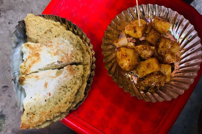 Walking Local Street Food Tour in Kathmandu - Newari Specialties