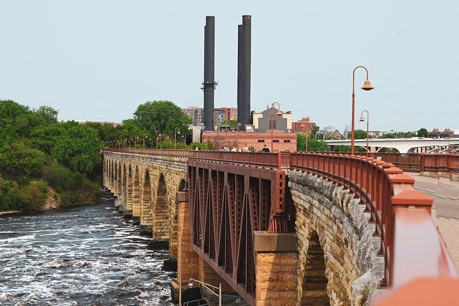 Walking Minneapolis Mississippi River, Falls & Historic Mills Private Tour(2hrs) - Reviews and Feedback