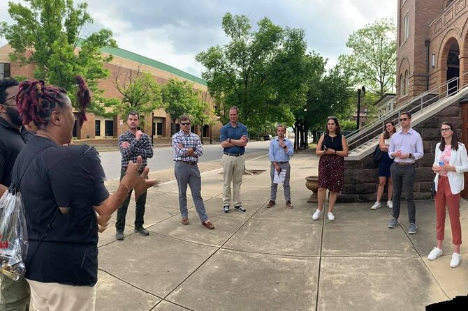 Walking Tour: Civil Rights History -The Church, Children & Community - The Sum Up