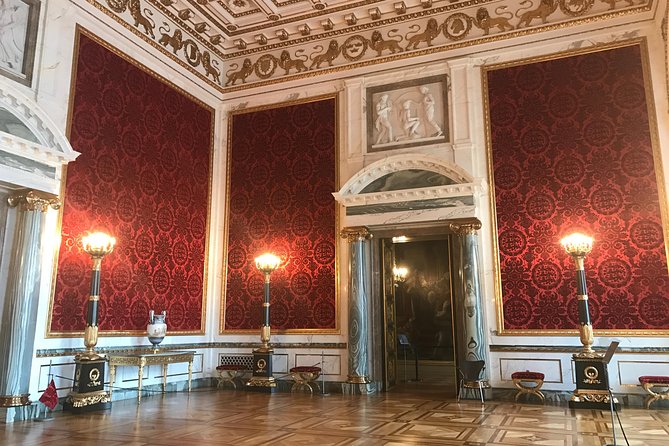 Walking Tour - Copenhagen and Christiansborg 3 Hours - Common Questions