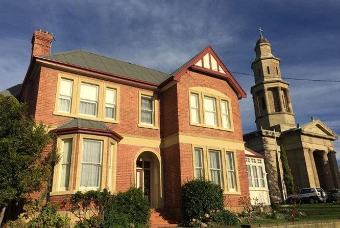 Walking Tour: Highlight Of Battery Point - Common Questions