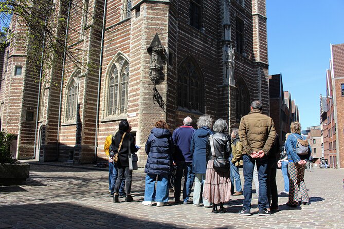 Walking Tour: Highlights of Antwerp - Additional Information