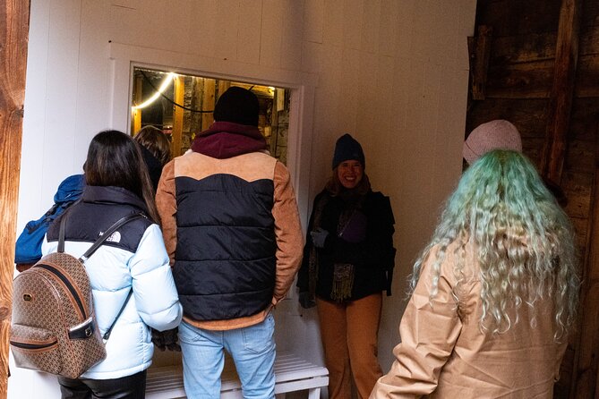Walking Tour in Bergen of the Past and Present - Potential Considerations and Resting Breaks