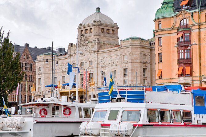 Walking Tour in Stockholm City Center Norrmalm - The Sum Up