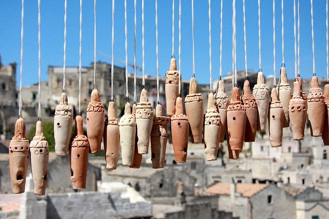 Walking Tour Matera - Additional Information
