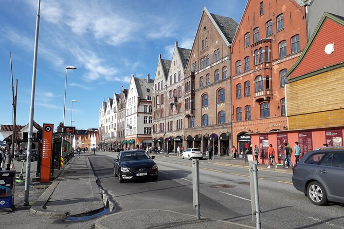 Walking Tour: Medieval Spirit of Bergen - Common Questions