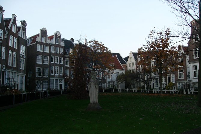 Walking Tour of 2 Hours of the Highlights of Amsterdam - Learn About the Citys History and Culture