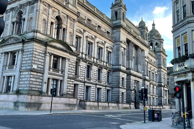 Walking Tour of Glasgow - Viator Help Center