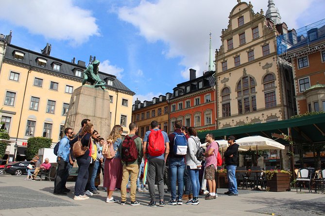 Walking Tour of Stockholm Old Town - Enjoyment Despite Weather Conditions and Value of Walking Tours