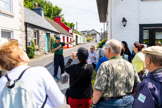 Walking Tour of The Quiet Man Film Locations in Cong - The Quiet Man Museum