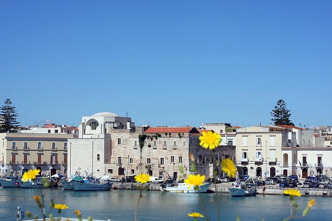 Walking Tour Trani - Reviews