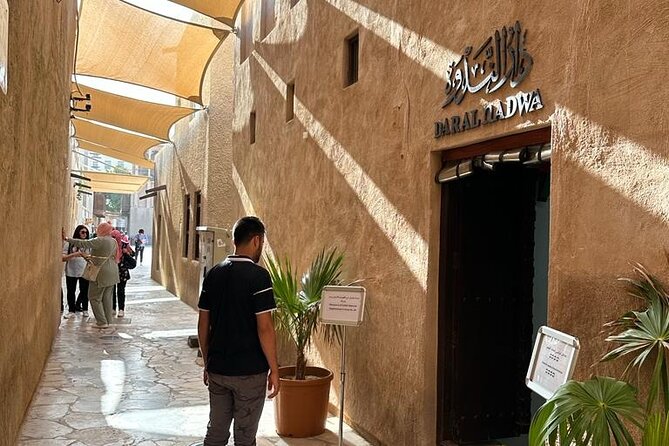 Walking Tour With Local Friend and Discover Old Dubai - Questions and Assistance