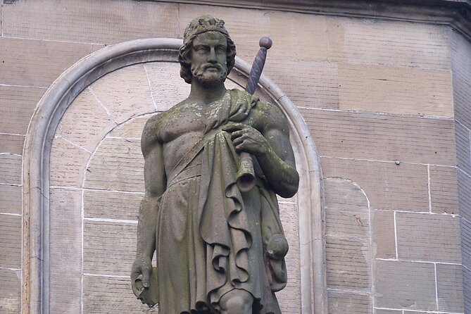 Wallace Braveheart Private Walking Tour in Stirling - Additional Information