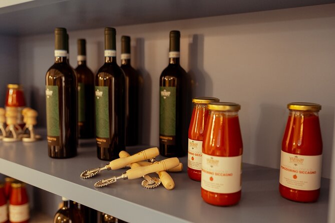Wanna Be Sicilian: Palermo Cooking Class and Market Tour - End Point