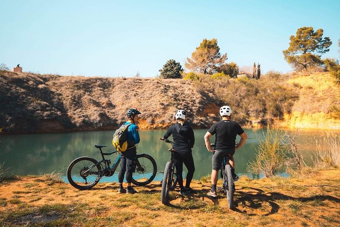 Want to Adventure? Book Your Electric Mountain Bike With Guide - 1/2 Day - The Sum Up