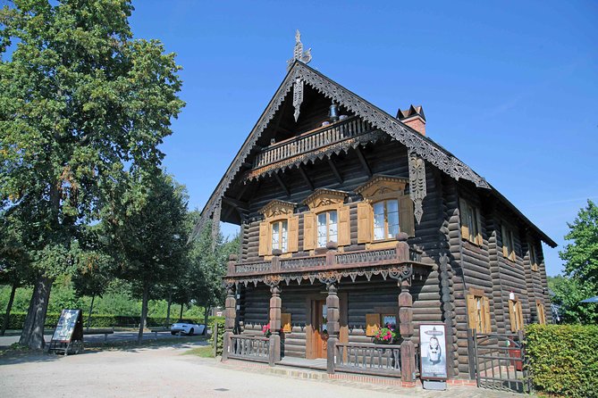 Warnemünde Shore Excursion: Private Potsdam Tour - Reviews and Ratings