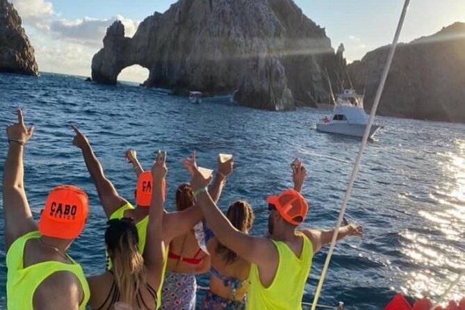 Water Activity Adventure in Los Cabos With Lunch  - Cabo San Lucas - Directions